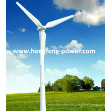 turbina de viento de baja velocidad imán permanente generador tipo 50kw